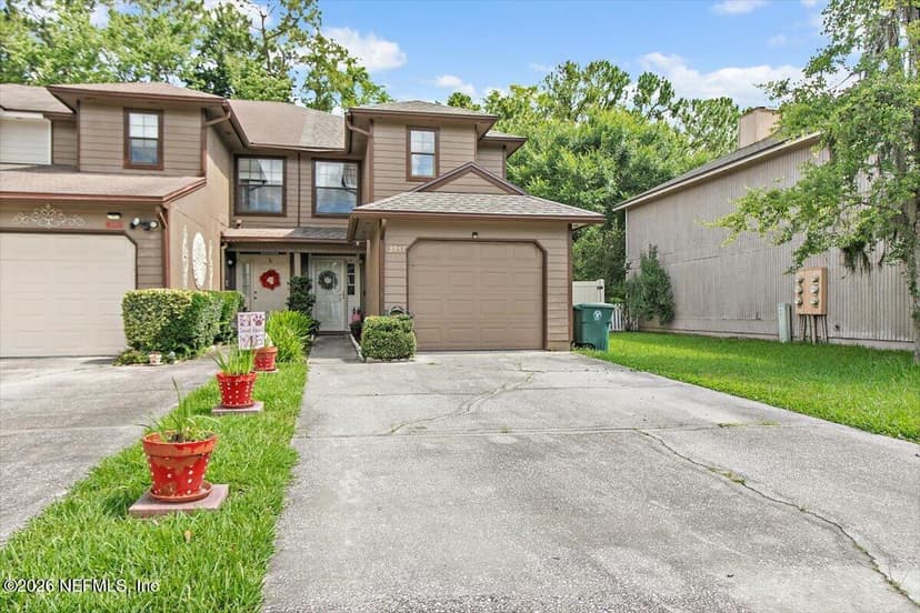 3957 LAURELWOOD Drive, Jacksonville, FL 32257