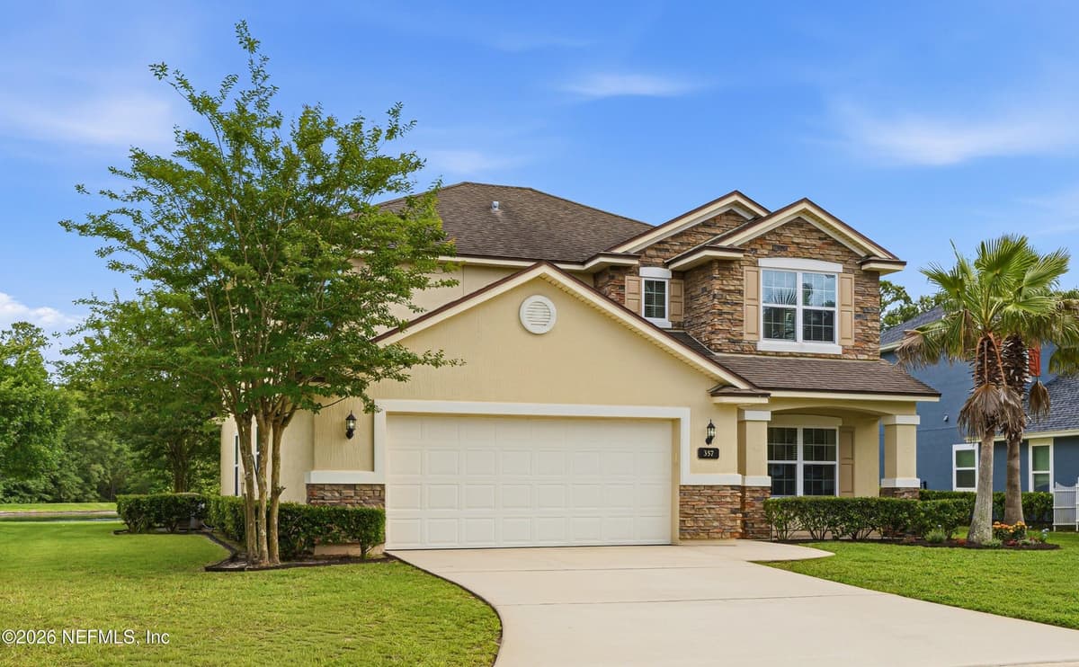 357 HUFFNER HILL Circle, St. Augustine, FL 32092, St. Augustine, FL - photo 2