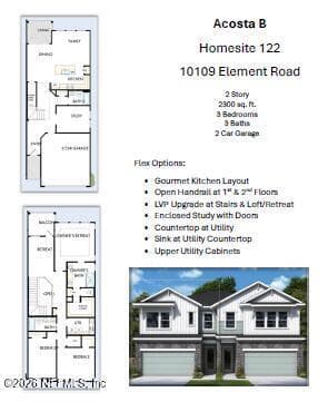 10109 ELEMENT Road, Jacksonville, FL 32256, Jacksonville, FL - photo 2