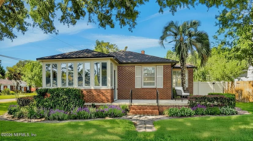 1278 EUTAW Place, Jacksonville, FL 32207