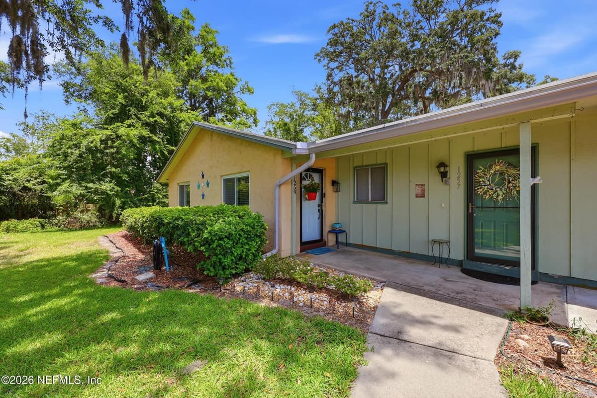 1259 THE GROVE Road, Orange Park, FL 32073, Orange Park, FL - photo 2