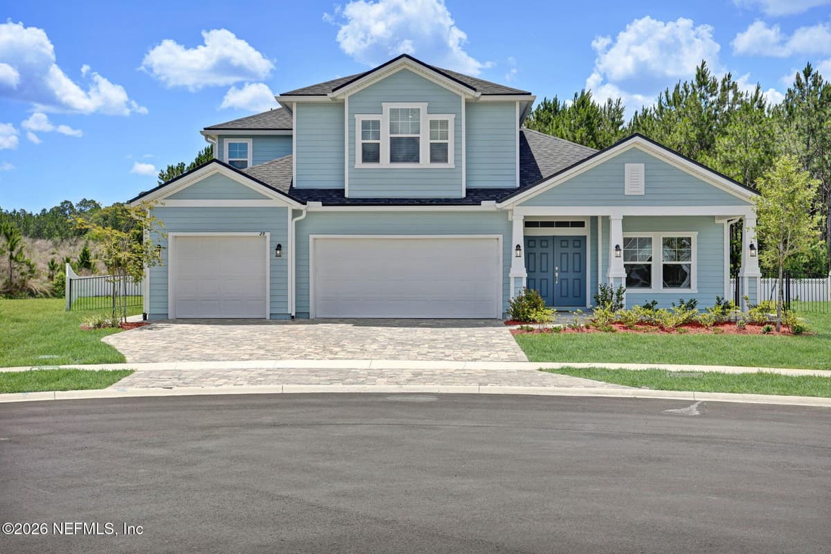 25 SILVER LILY Way, Jacksonville, FL 32092, Jacksonville, FL - photo 2