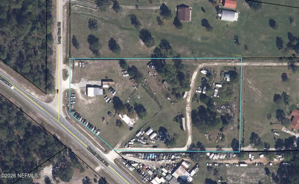 5458 COUNTY ROAD 218, Middleburg, FL 32068, Middleburg, FL - photo 2