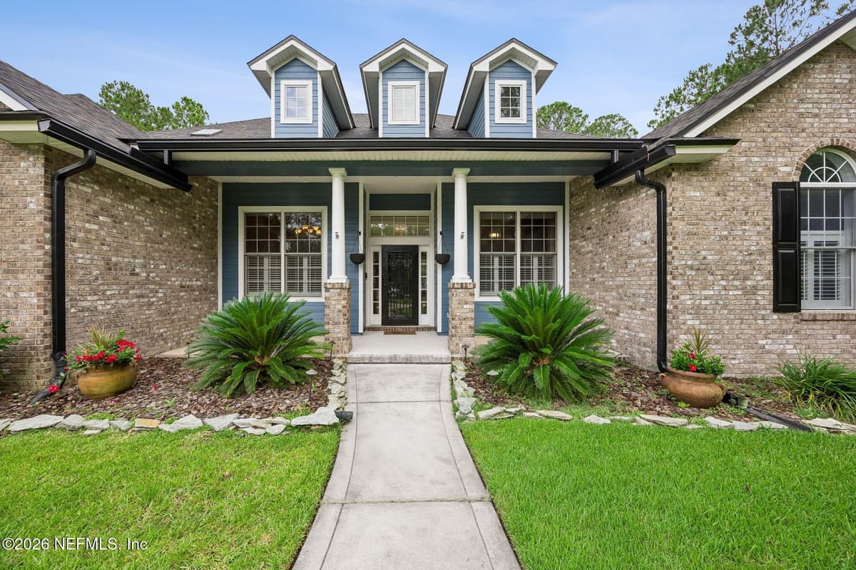 96030 BLACKROCK HAMMOCK Drive, Yulee, FL 32097, Yulee, FL - photo 3