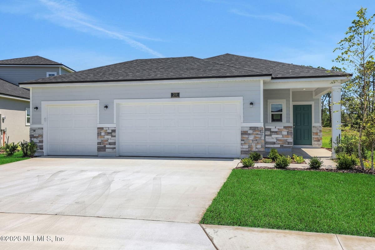 268 BARBOSA Trail, St. Augustine, FL 32095, St. Augustine, FL - photo 2