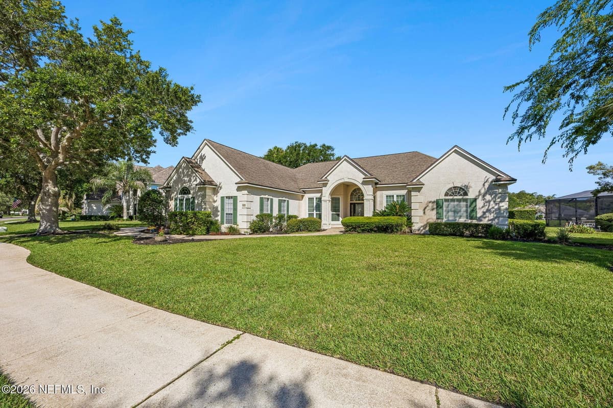 409 S LAKEWOOD RUN Drive, Ponte Vedra Beach, FL 32082, Ponte Vedra Beach, FL - photo 2