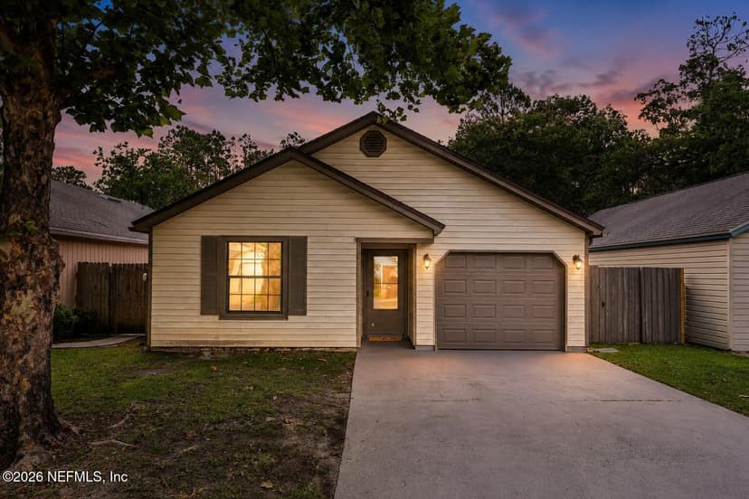 1863 ONTARIO Court, Middleburg, FL 32068