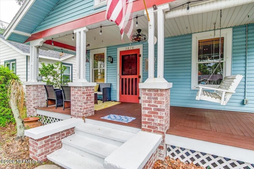 3878 BOONE PARK Avenue, Jacksonville, FL 32205