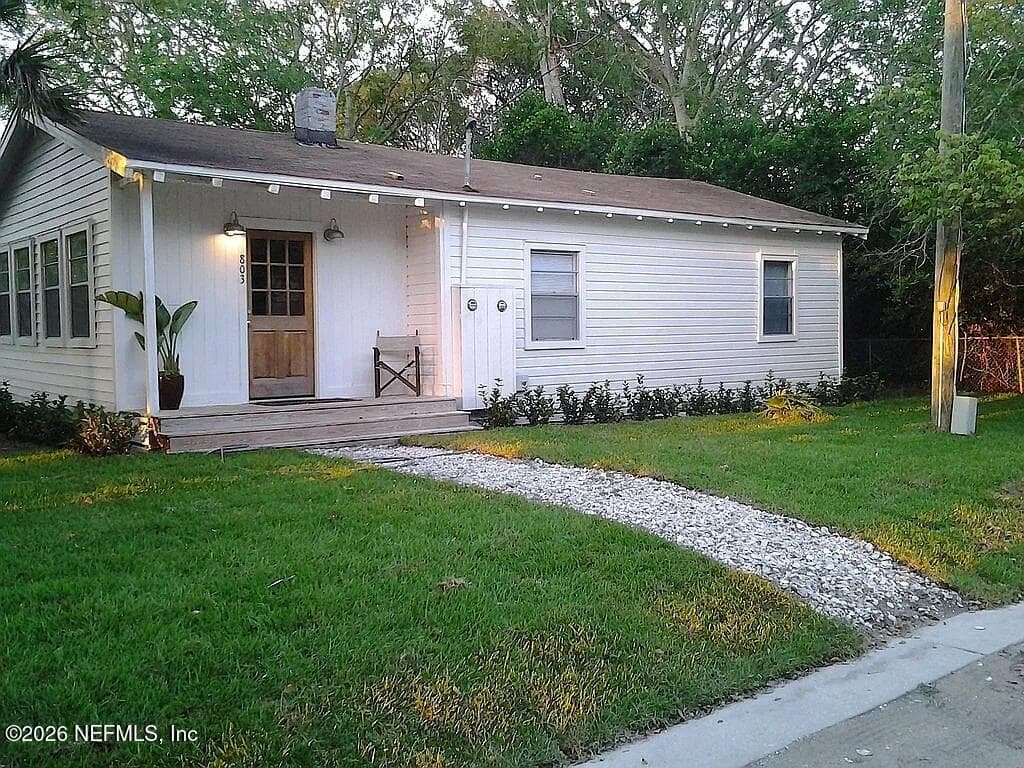 803 SAN FERNANDO Street, Fernandina Beach, FL 32034, Fernandina Beach, FL - photo 1