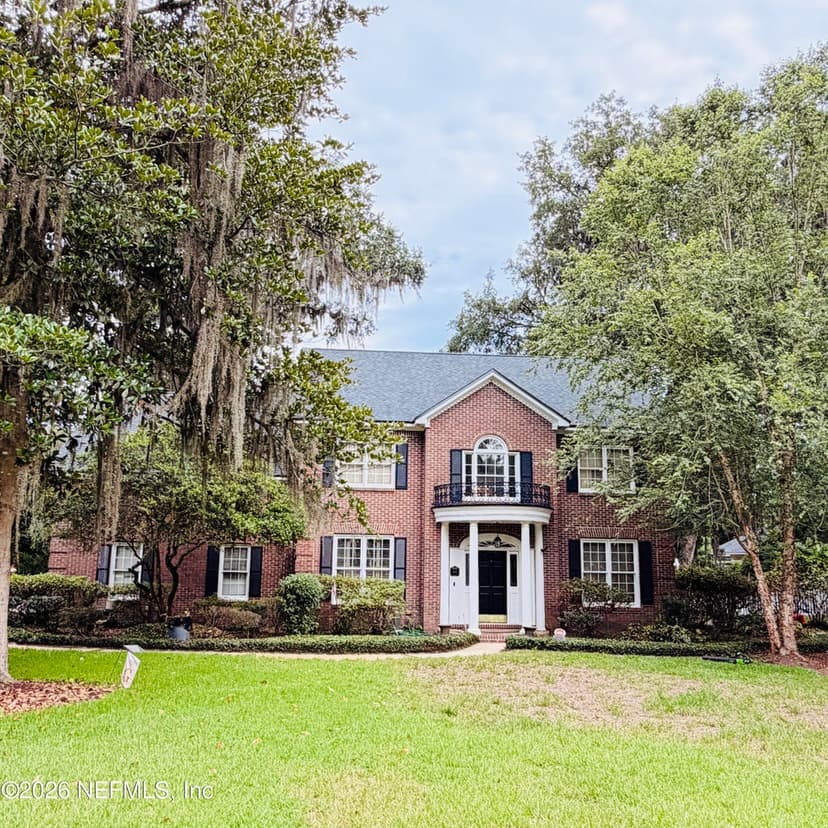 1491 BRIDGETTE Way, Fleming Island, FL 32003