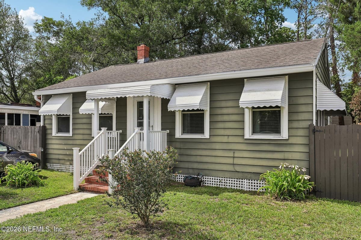 4833 POST Street, Jacksonville, FL 32205, Jacksonville, FL - photo 2