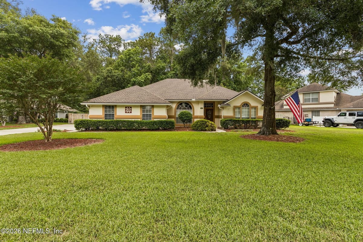 881 BUCKEYE Lane W, Jacksonville, FL 32259, Jacksonville, FL - photo 2