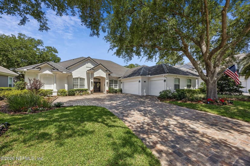 181 RETREAT Place, Ponte Vedra Beach, FL 32082