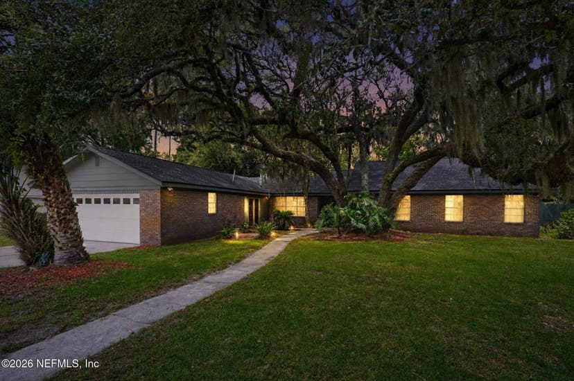 9665 SCOTT MILL ESTATES Way, Jacksonville, FL 32257
