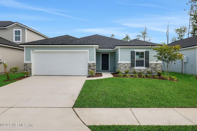 3512 BELSTEAD Way, Orange Park, FL 32073