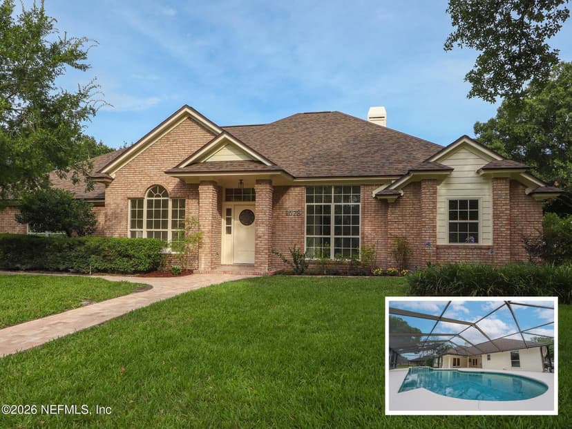 1573 CHAIN FERN Way, Fleming Island, FL 32003