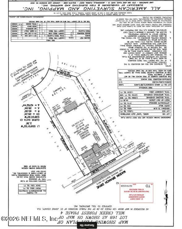 42 MASON BRANCH Drive, St. Johns, FL 32259, St. Johns, FL - photo 3
