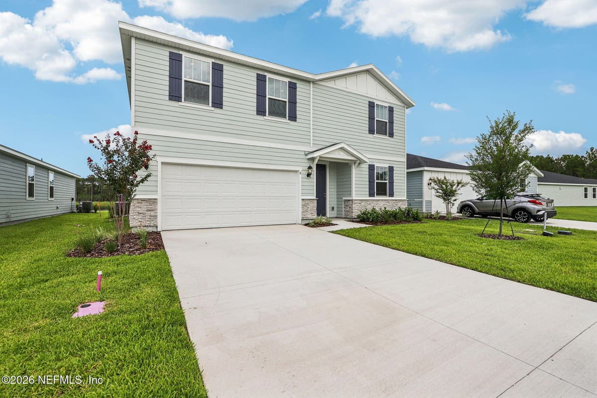 8 WANDERING CREEK Way, Palm Coast, FL 32164, Palm Coast, FL - photo 2