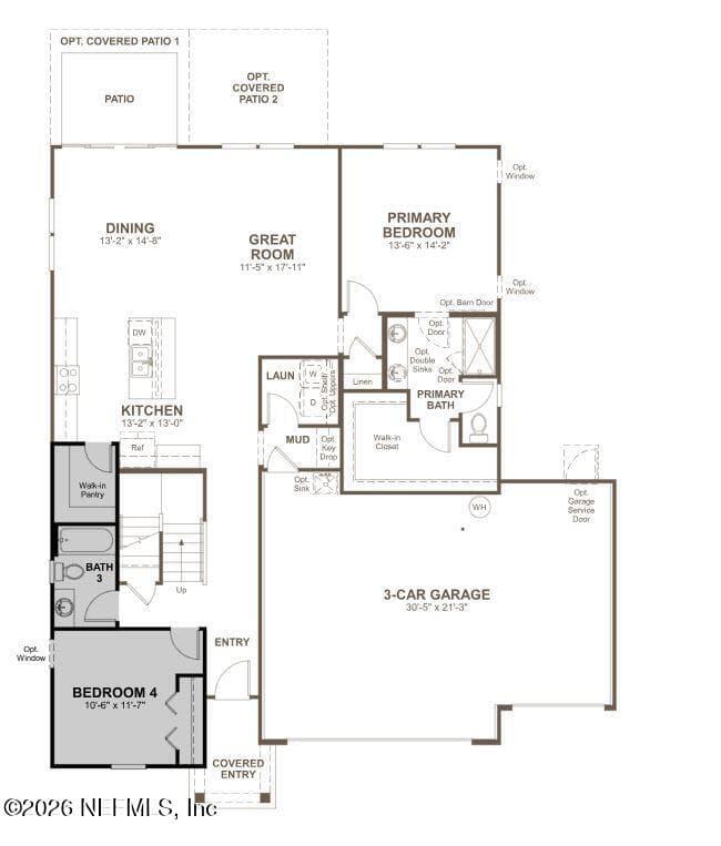 6782 DUTTON SPUR Lane, Jacksonville, FL 32219, Jacksonville, FL - photo 2