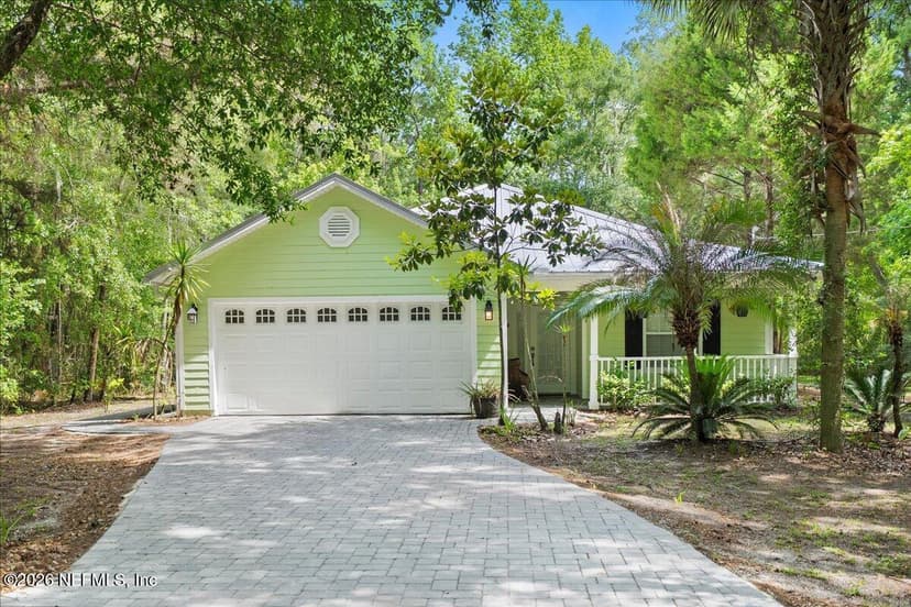 5526 DON MANUEL Road, Elkton, FL 32033