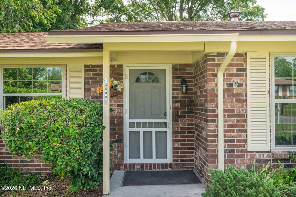 8608 HAMMONDWOOD Road S, Jacksonville, FL 32221, Jacksonville, FL - photo 2