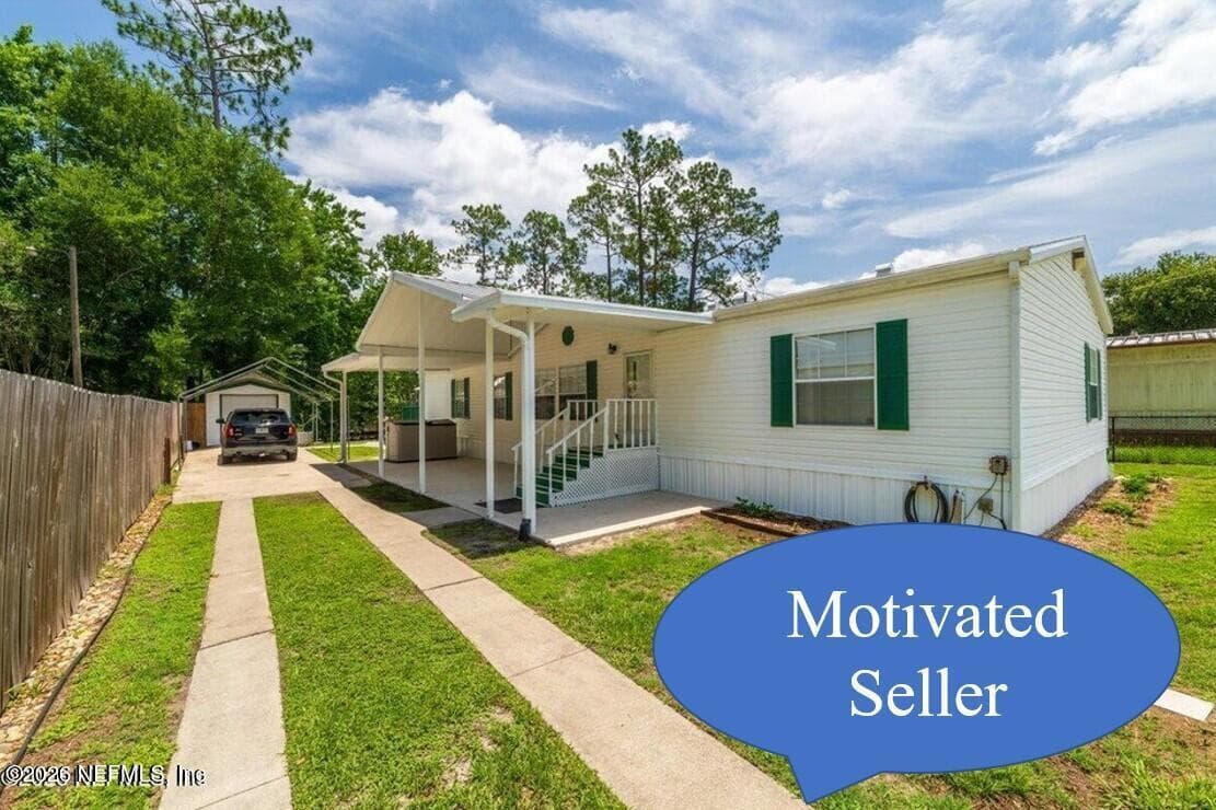 120 WATERWAY Avenue, Satsuma, FL 32189, Satsuma, FL - photo 1