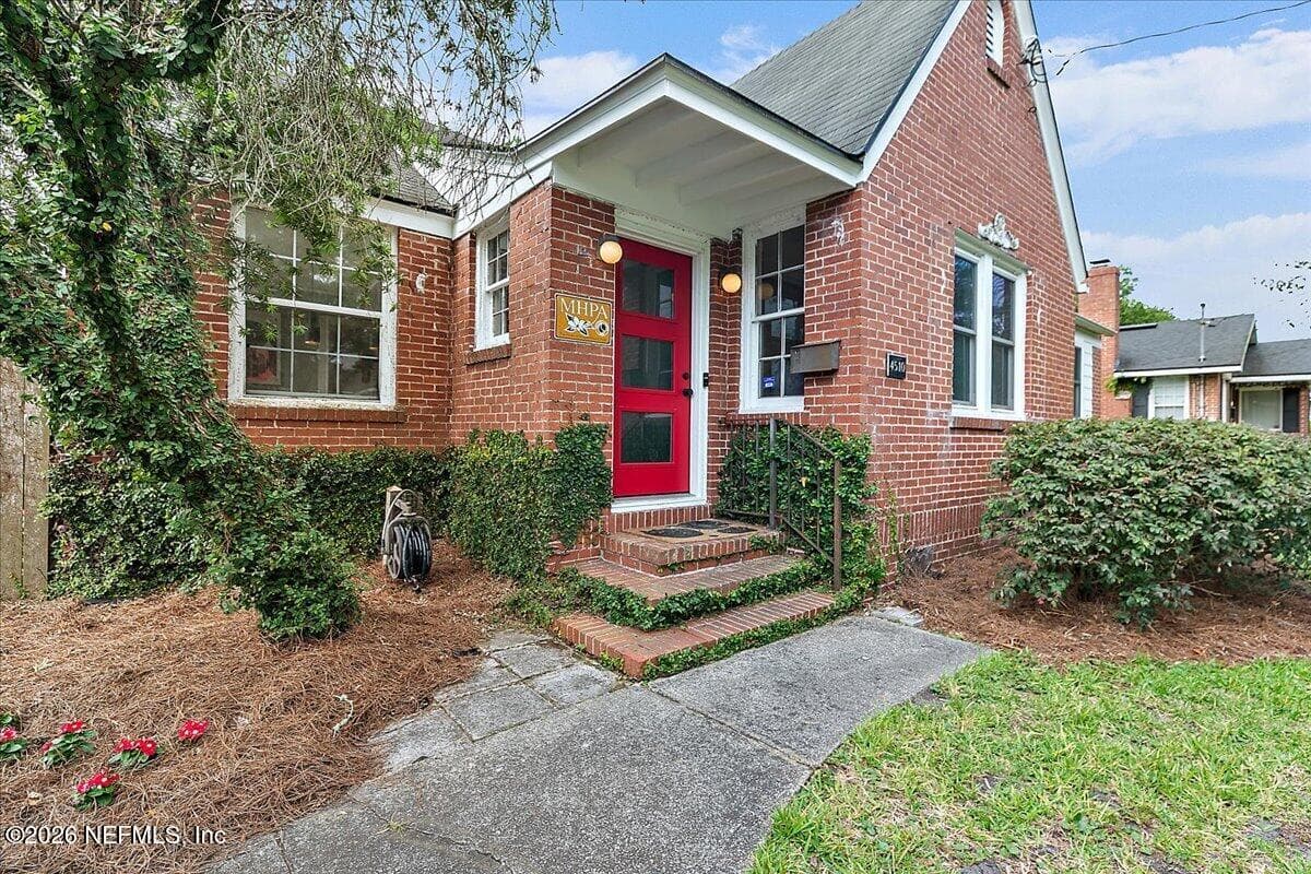 4510 ATTLEBORO Street, Jacksonville, FL 32205, Jacksonville, FL - photo 2