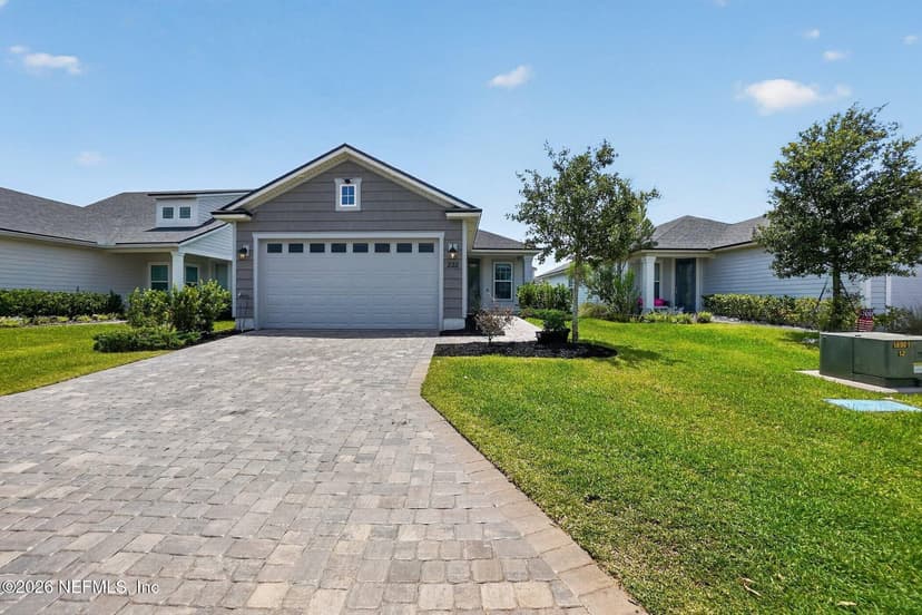 232 CREEKMORE Drive, St. Augustine, FL 32092