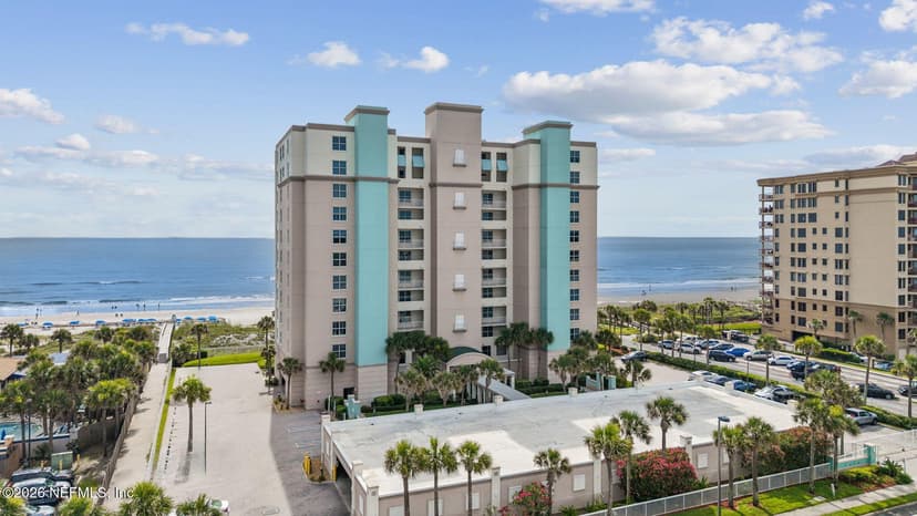 1415 1ST Street N 801, Jacksonville Beach, FL 32250