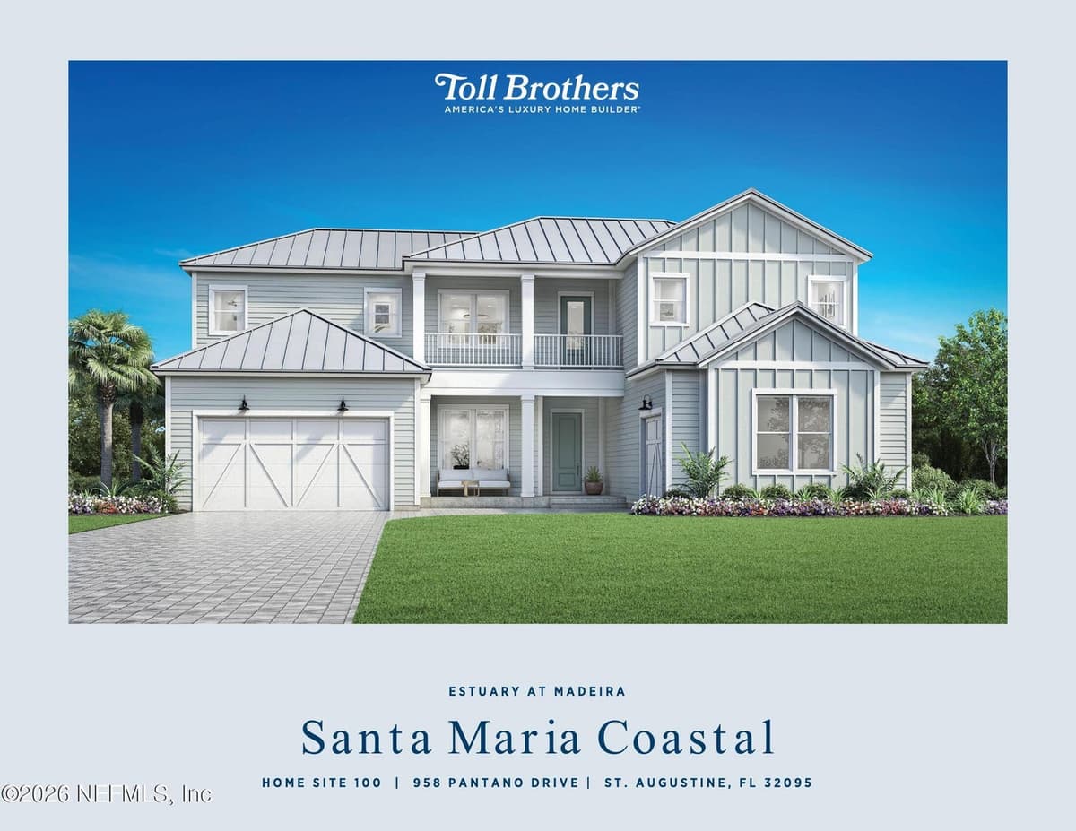 958 PANTANO Drive, St. Augustine, FL 32095, St. Augustine, FL - photo 2