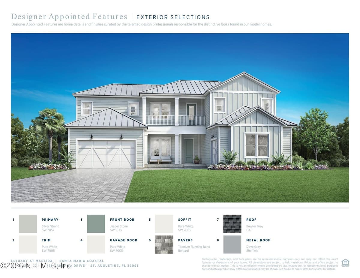 958 PANTANO Drive, St. Augustine, FL 32095, St. Augustine, FL - photo 3