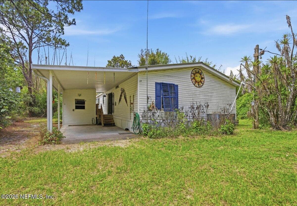 508 GEORGETOWN SHORTCUT Road, Crescent City, FL 32112, Crescent City, FL - photo 2