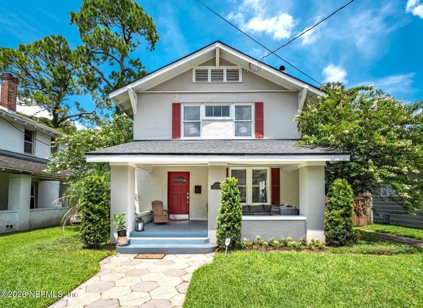 2647 FORBES Street, Jacksonville, FL 32204