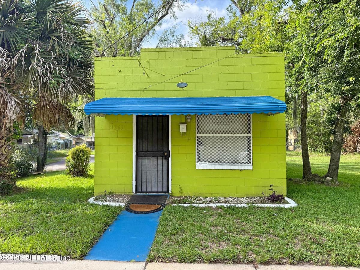 1363 W 21ST Street, Jacksonville, FL 32209, Jacksonville, FL - photo 2