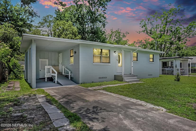 1156 ALTA VISTA Street, Jacksonville, FL 32205