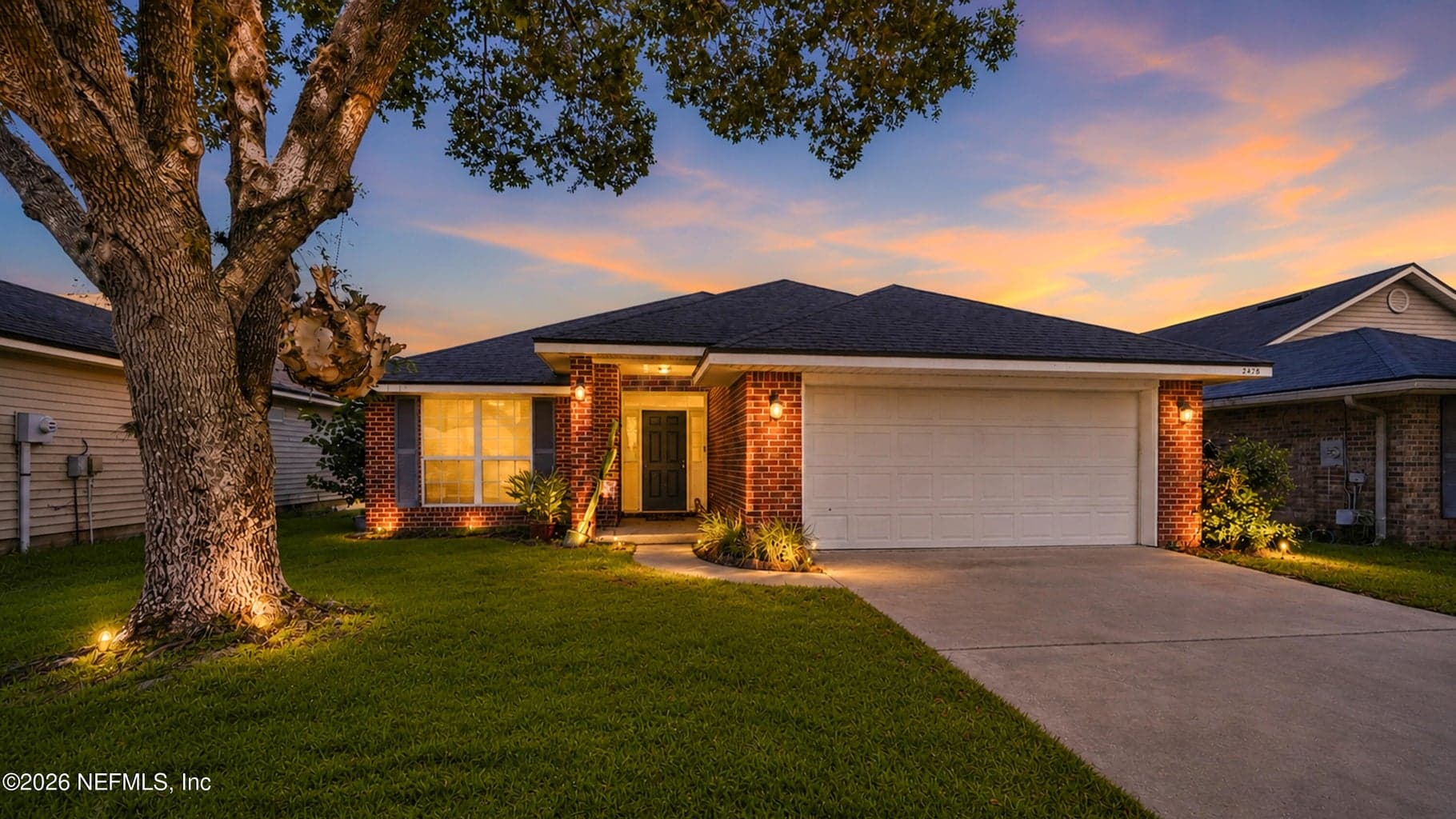 2478 CREEKFRONT Drive, Green Cove Springs, FL 32043, Green Cove Springs, FL - photo 1