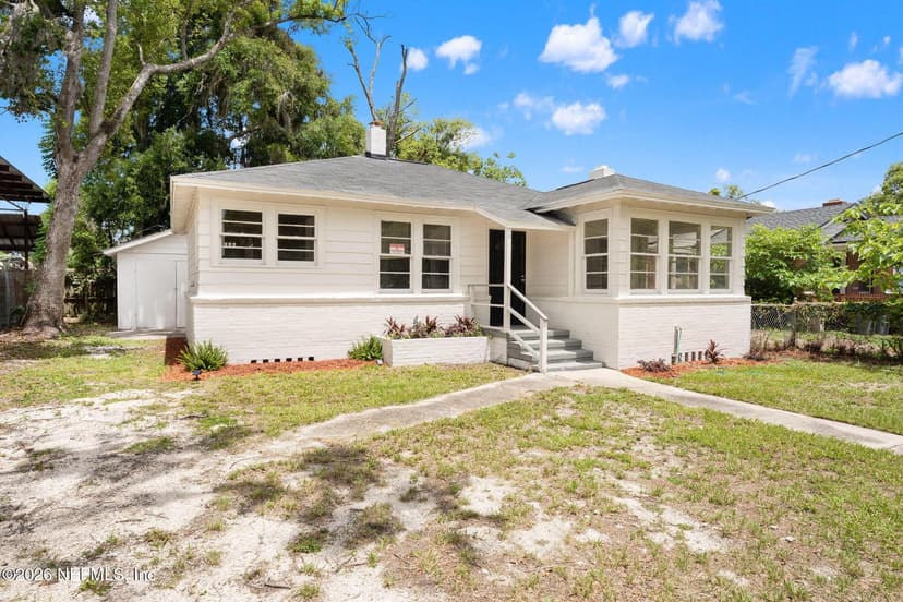 8024 HAWTHORNE Street, Jacksonville, FL 32208