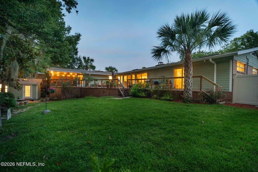 2247 SEGOVIA Avenue, Jacksonville, FL 32217