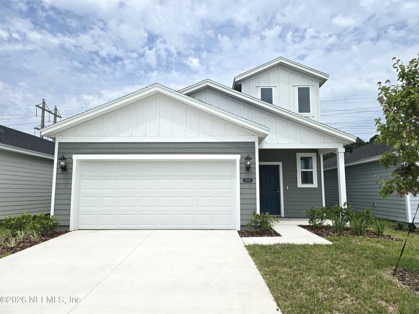 10762 LISHWOOD Way, Jacksonville, FL 32219