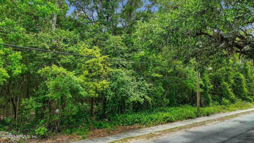 0 JERNIGAN Road, Jacksonville, FL 32207