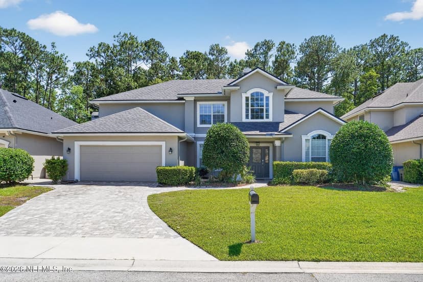 1163 EASTWOOD BRANCH Drive, St. Johns, FL 32259