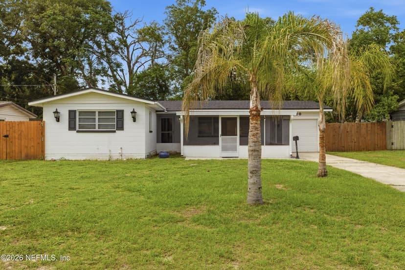 7520 BROCKHURST Drive, Jacksonville, FL 32277