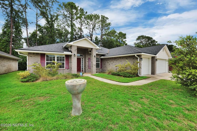 7339 ZAIN MICHAEL Lane, Jacksonville, FL 32222