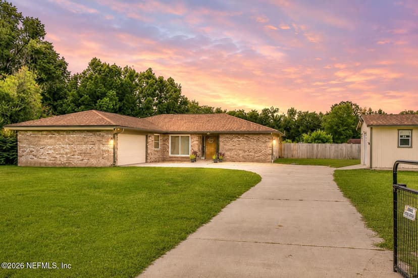 35742 QUAIL Road, Callahan, FL 32011