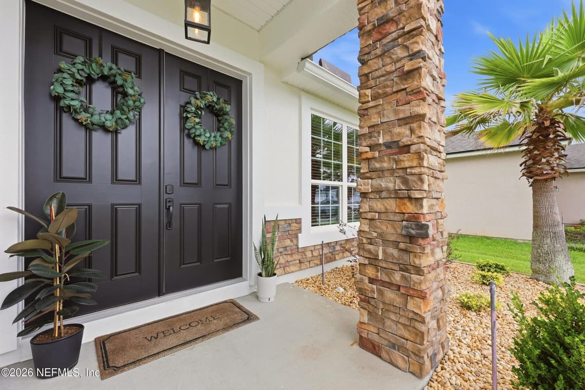 2056 ARDEN FOREST Place, Fleming Island, FL 32003, Fleming Island, FL - photo 2