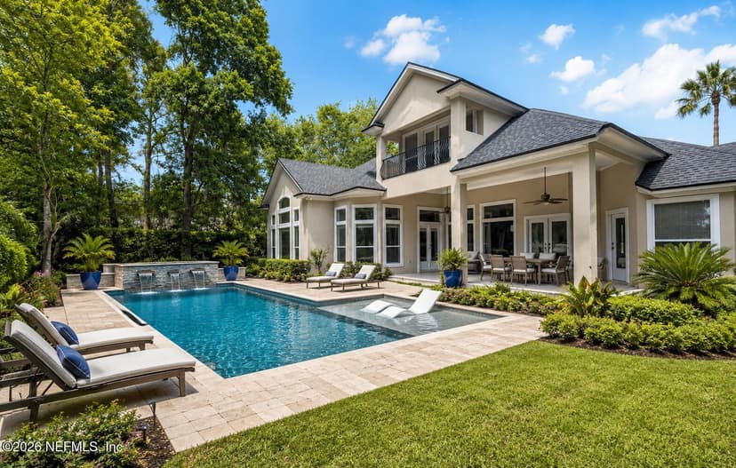 213 GREEN HERON Way, Ponte Vedra Beach, FL 32082