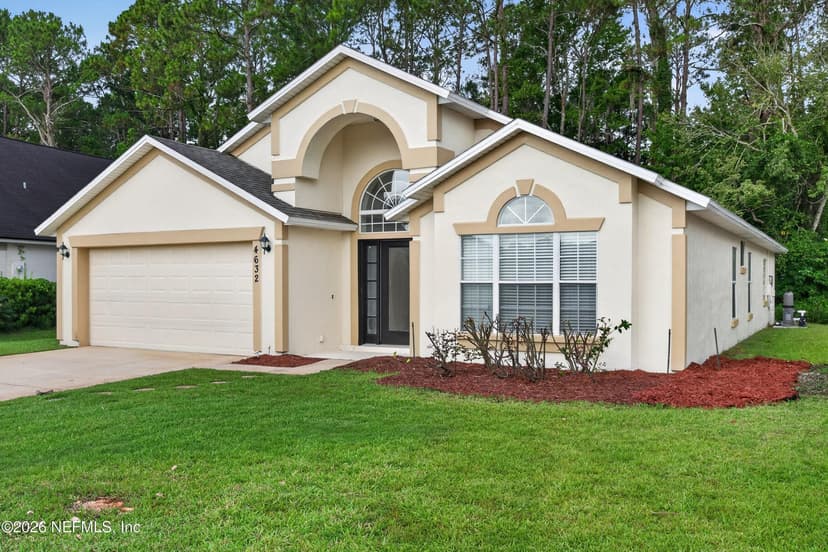 4632 PEELE Street, Elkton, FL 32033