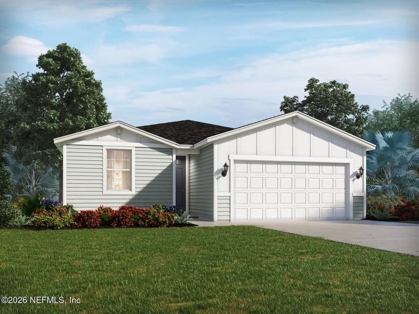 7361 EVERETT FOREST Drive, Jacksonville, FL 32219
