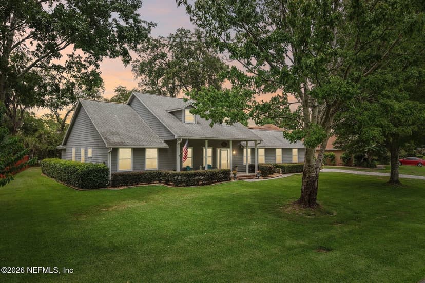 3674 WINGED FOOT Circle, Green Cove Springs, FL 32043