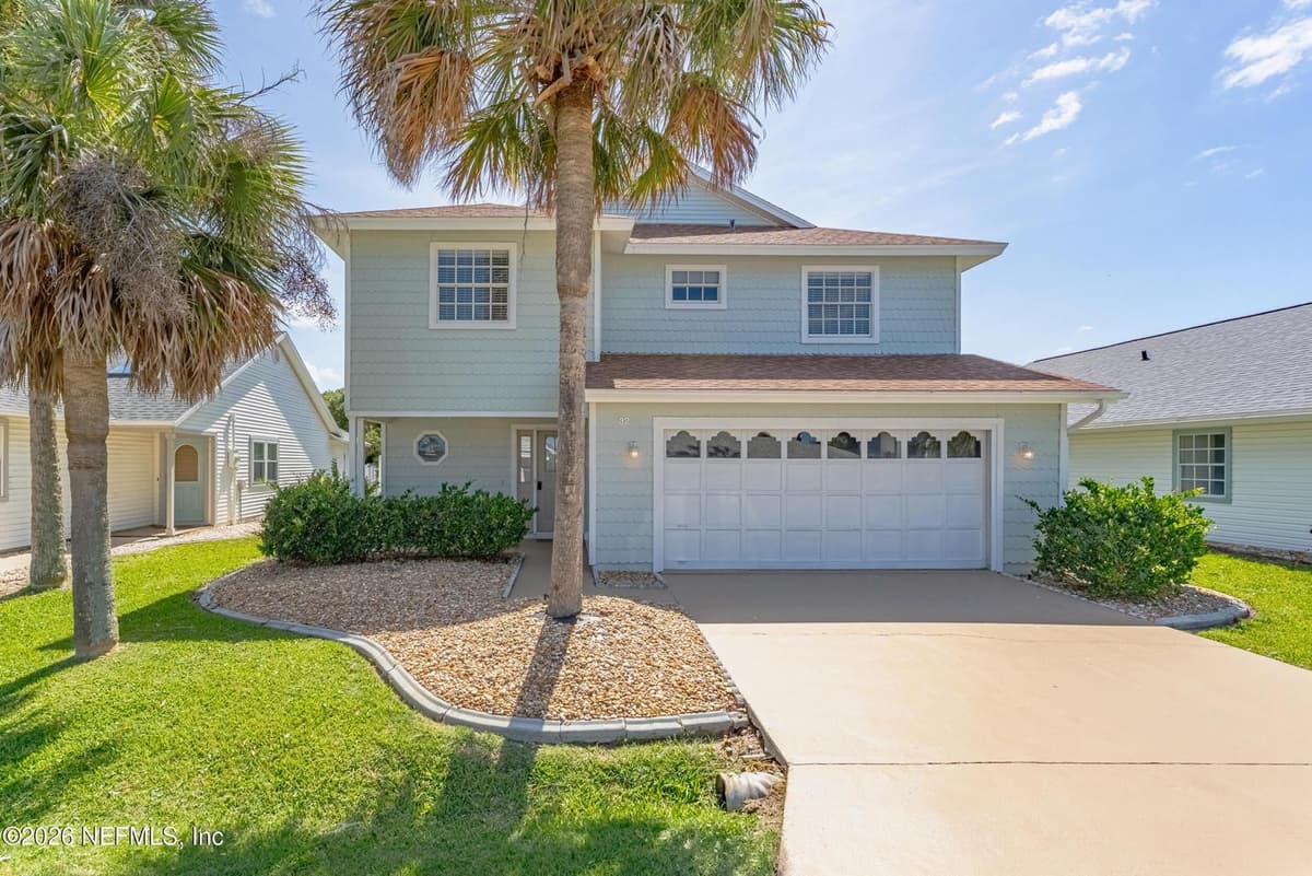 32 ANDOVER Drive, Palm Coast, FL 32137, Palm Coast, FL - photo 2